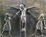 Christus am kreuz